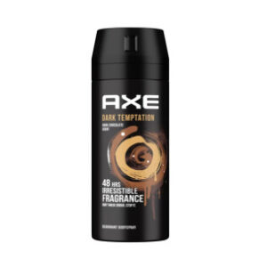 Axe Dark Temptation Deodorant Body Spray for Men (150ml)