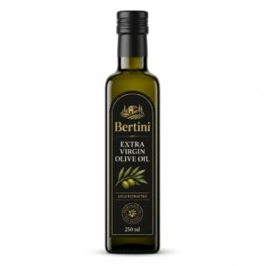 Bertini Extra Virgin Olive Oil 250ml Glass Bottle