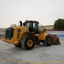 Caterpillar 950GC Medium Wheel Loader