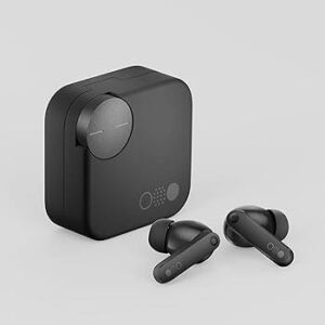 CMF by Nothing Buds Pro 2 Wireless Earbuds (50dB Hybrid ANC, Smart Dial Case)