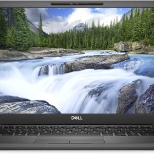 Dell Latitude 7400 14" Premium Business Laptop (Intel Core i7 8th Gen, 16GB RAM, 512GB SSD) - Certified Refurbished