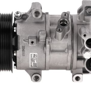OEM Denso 6SES14C / 6AS14C A/C Compressor with Clutch for Toyota Corolla 1.8L