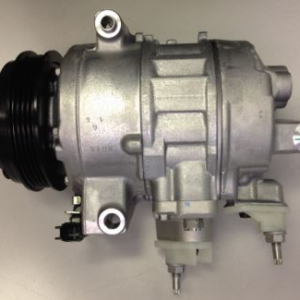 OEM Denso 7SBH17C A/C Compressor with Clutch for Lexus ES350, GS350 & Toyota Highlander V6