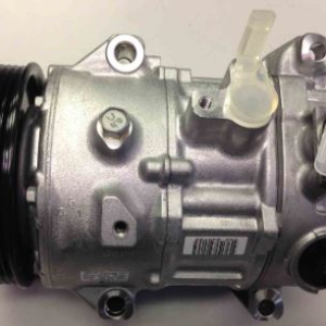 OEM Denso 7SES17C A/C Compressor with Clutch for Toyota Camry, Hilux, & Land Cruiser Prado V6