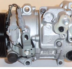 OEM Denso TSB17C / TSB19C A/C Compressor with Clutch for Toyota Camry, Avalon & Lexus ES350, RX350 3.5L V6