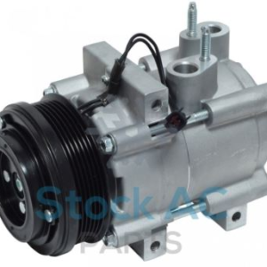 Used OEM Four Seasons FS18 AC Compressor with Clutch for Ford & Mercury