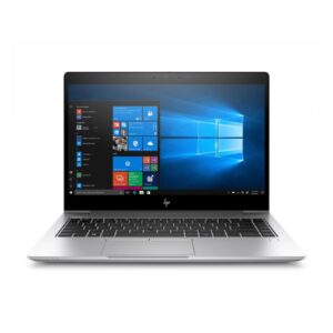 HP EliteBook 840 G6 14" Business Laptop (Intel Core i5 8th Gen, 16GB RAM, 256GB SSD) - Certified Refurbished