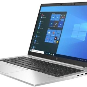 HP EliteBook 840 G8 14" Premium Business Laptop (Intel Core i5 11th Gen, 16GB RAM, 256GB SSD) - Certified Refurbished