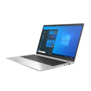 HP EliteBook 845 G8 14" Premium Business Laptop (AMD Ryzen 5 PRO 5650U, 16GB RAM, 256GB SSD) - Certified Refurbished