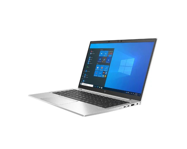 HP EliteBook 845 G8 14" Premium Business Laptop (AMD Ryzen 5 PRO 5650U, 16GB RAM, 256GB SSD) - Certified Refurbished