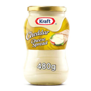 Kraft Cheddar Cheese Spread 480g