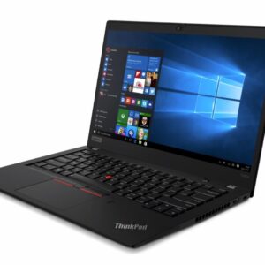 Lenovo ThinkPad T490s 14" Slim Business Laptop (Intel Core i5 8th Gen, 8GB RAM, 256GB SSD) - Certified Refurbished