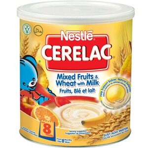 Nestle Cerelac Infant Cereals  From 6 Months 400g