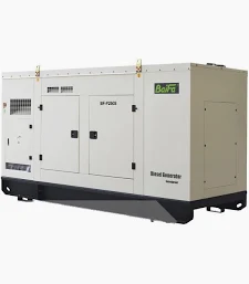 Perkins 150 kVA Industrial Soundproof Diesel Generator