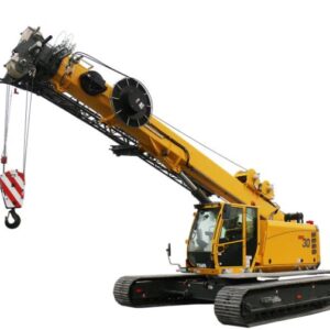 Sany SCC300TB Telescopic Boom Crawler Crane (30 Ton)