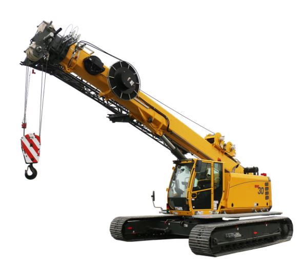 Sany SCC300TB Telescopic Boom Crawler Crane (30 Ton)