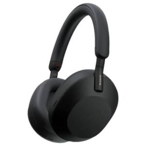 Sony WH-1000XM5 Wireless Noise Cancelling Over-Ear Headphones | jointhand.ae