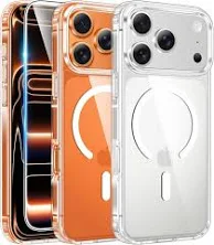 Spigen Parallax S MagFit Case (Sage Green) for iPhone 17 Pro Max – Premium Grip