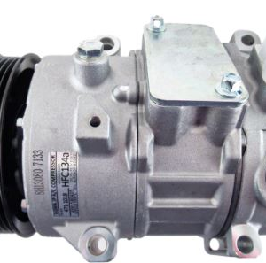 OEM-Grade TSE17C A/C Compressor with Clutch for Toyota Models