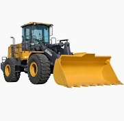 XCMG ZL50GN Heavy-Duty Wheel Loader (5-Ton Capacity)