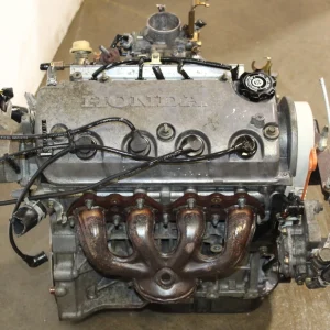 Used Honda D15B 1.5L Engine – Fits Honda Civic