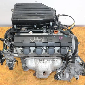 Used Honda D17A 1.7L Engine – Fits Honda Civic