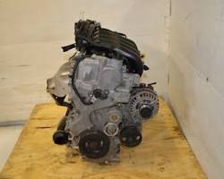 Used Nissan MR18DE 1.8L Engine assembly
