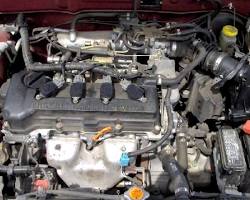 Used Nissan QG15DE 1.5L Engine – Fits Nissan Sunny (N16) and Nissan Sentra (B15)