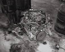 Used Nissan VQ37VHR 3.7L Engine assembly
