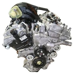 Used Toyota 2GR-FE 3.5L Engine (OEM)
