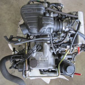 Used Toyota 2RZ-FE 2.4L Engine – Fits Toyota Hilux, Toyota 4Runner, and Toyota Tacoma