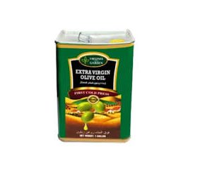 Virginia Extra Virgin Olive Oil Tin (4LTR X 4)
