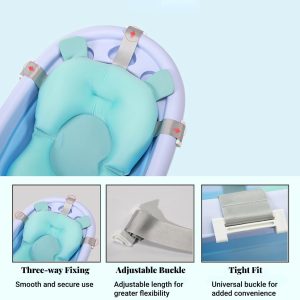 Baby Bath Support Cushion