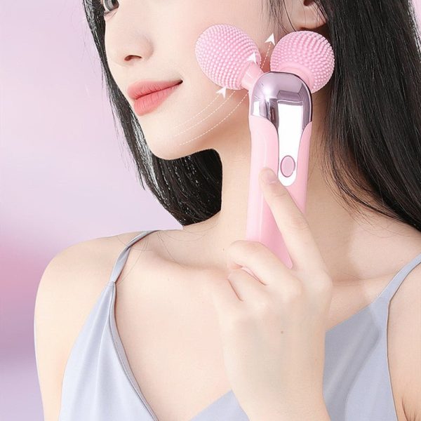 Product-01-Facial Cleansing And Face Slimming Roller Vibration Facial Beauty