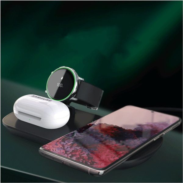 Product-01-Hand Three-in-one Wireless Charger Desktop Charger Product-01-Hand Three-in-one Wireless Charger Desktop Charger