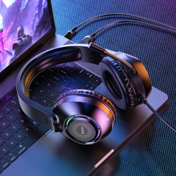 Product-01-Hoco - Over-Ear Gaming Headset (W108)