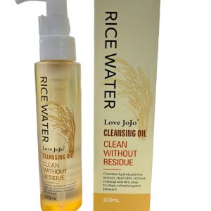 Love Jojo Rice Water Cleansing Oil (100ml)