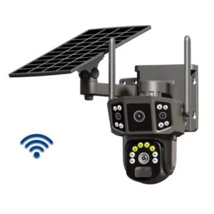 OALE Solar Security Camera