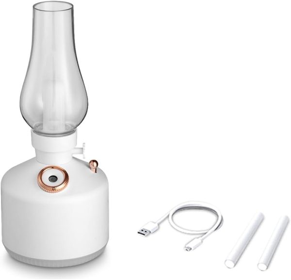 Product-01-Vintage Lamp Humidifier