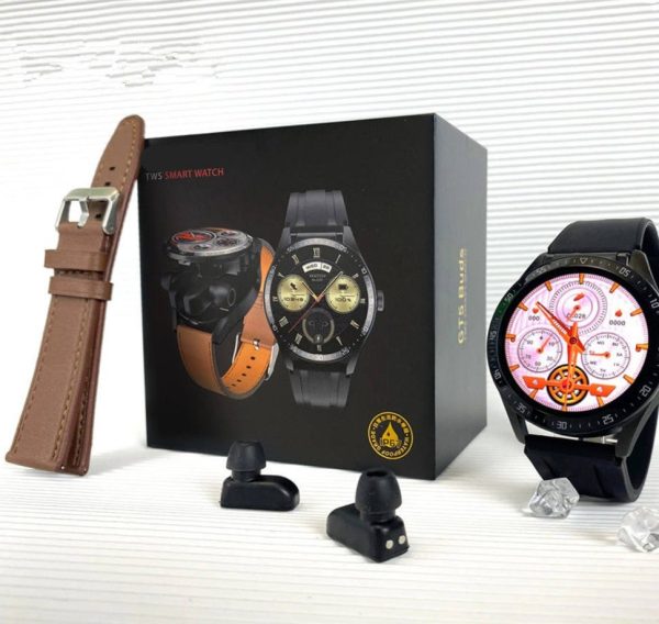 Product-02-2 In 1 HI-FI Wireless Earphones Men Smart Watch Product-02-2 In 1 HI-FI Wireless Earphones Men Smart Watch