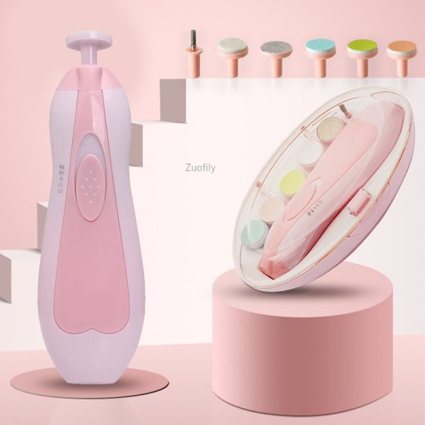 Product-02-Baby Nail Trimmer