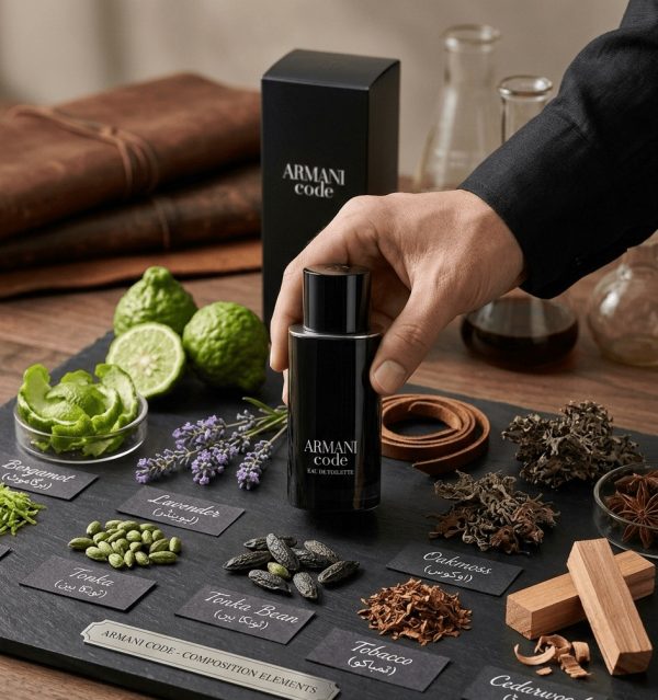 Product-02-Giorgio Armani Code Eau De Toilette Refillable Spray ©