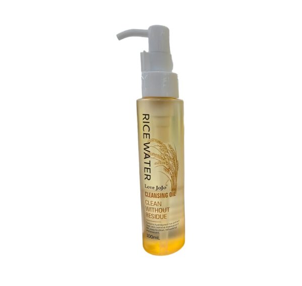 Product-02-Love Jojo - Rice Water Cleansing Oil