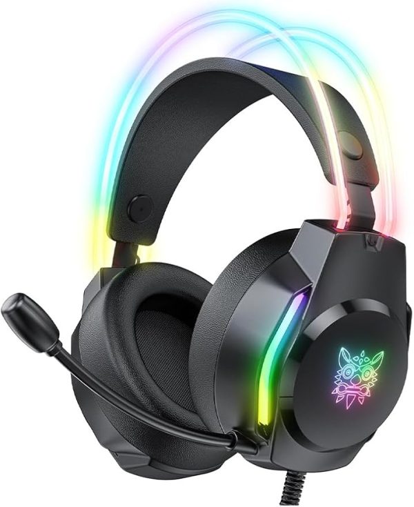 Product-02-Professional Gaming Headset Product-02-Professional Gaming Headset
