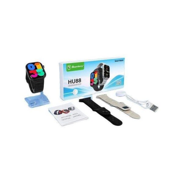 Product-02-Smartbarry HU88 Smart Watch Product-02-Smartbarry HU88 Smart Watch