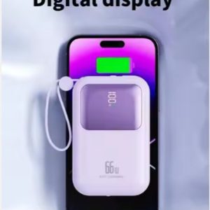 Universal Portable Power Bank