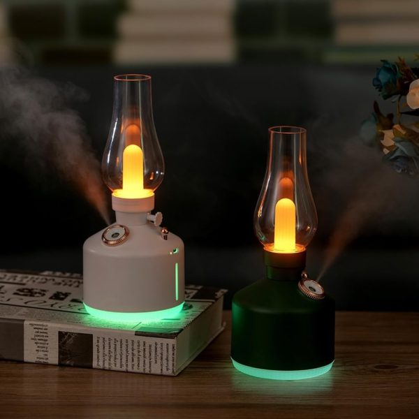 Product-02-Vintage Lamp Humidifier