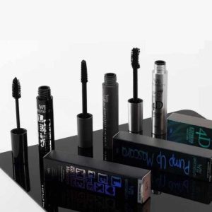 Warda Beauty 4D Mascara - Black