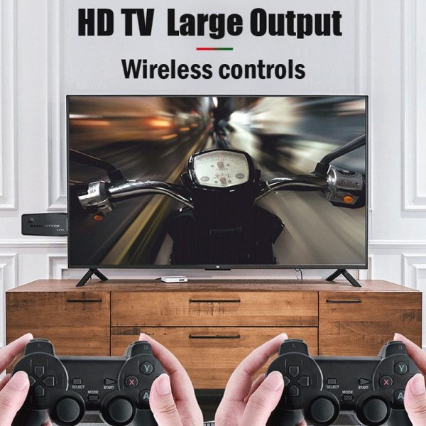 Product-02-Wireless Controller Gamepad Product-02-Wireless Controller Gamepad