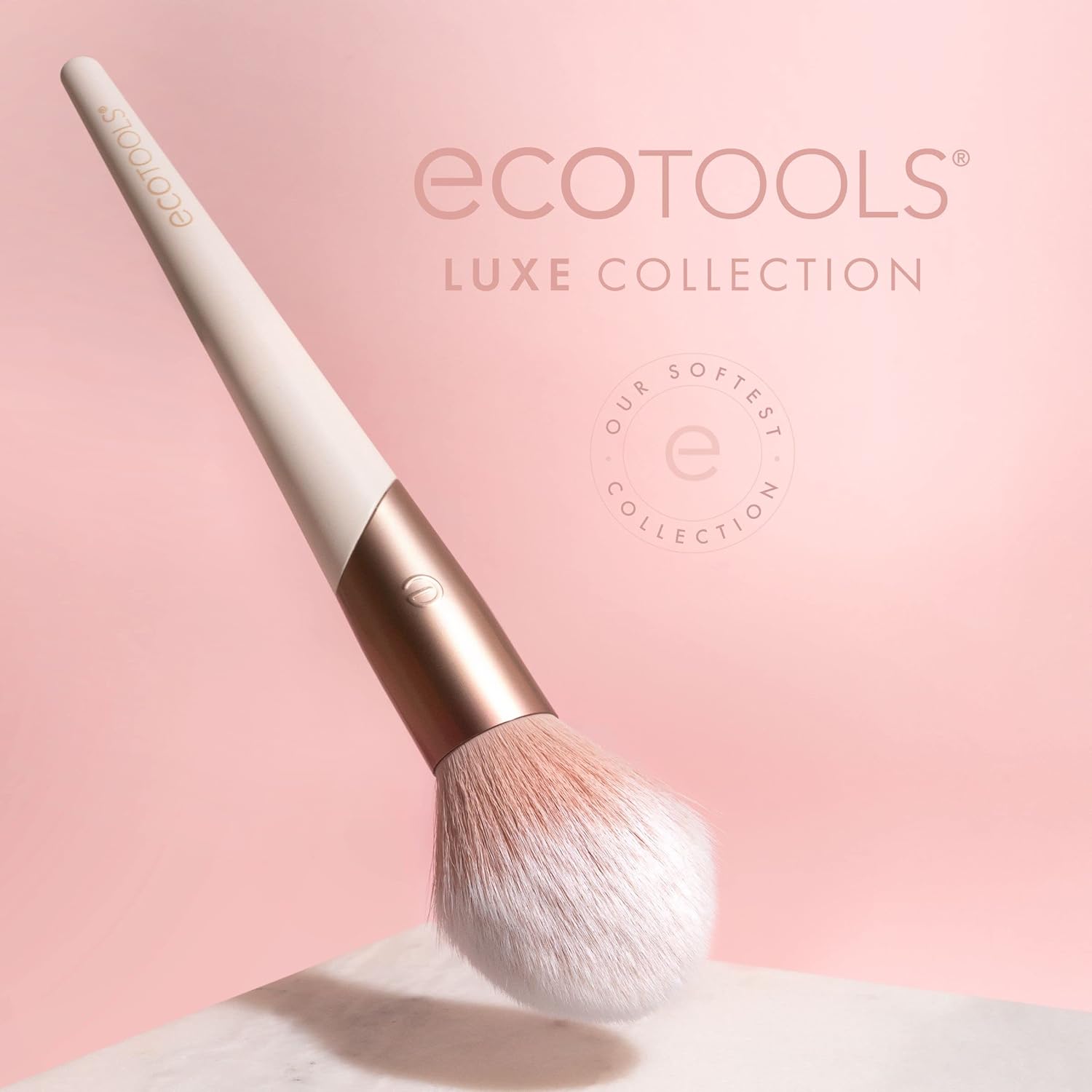 EcoTools Luxe Collection Exquisite Eye Kit 6-piece eye makeup brush set with bamboo handles